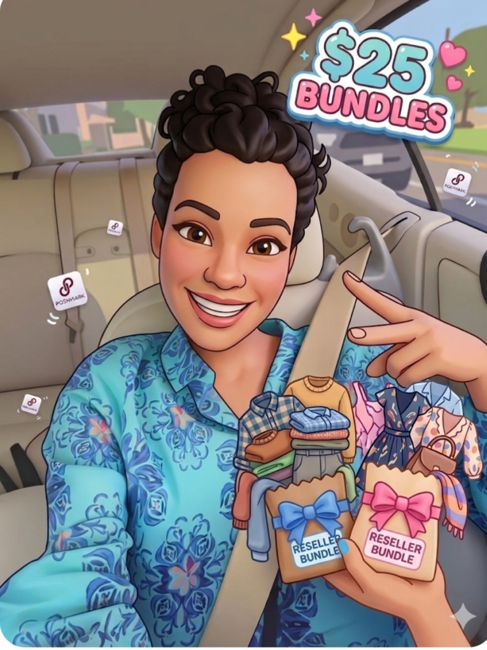 🌟 3-ITEM RESELLER BUNDLES — JUST $25! 🌟